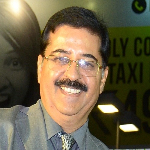 Mr. Ashok Srivastava
