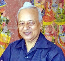 IAS Yogendra Narayan (Retd.)